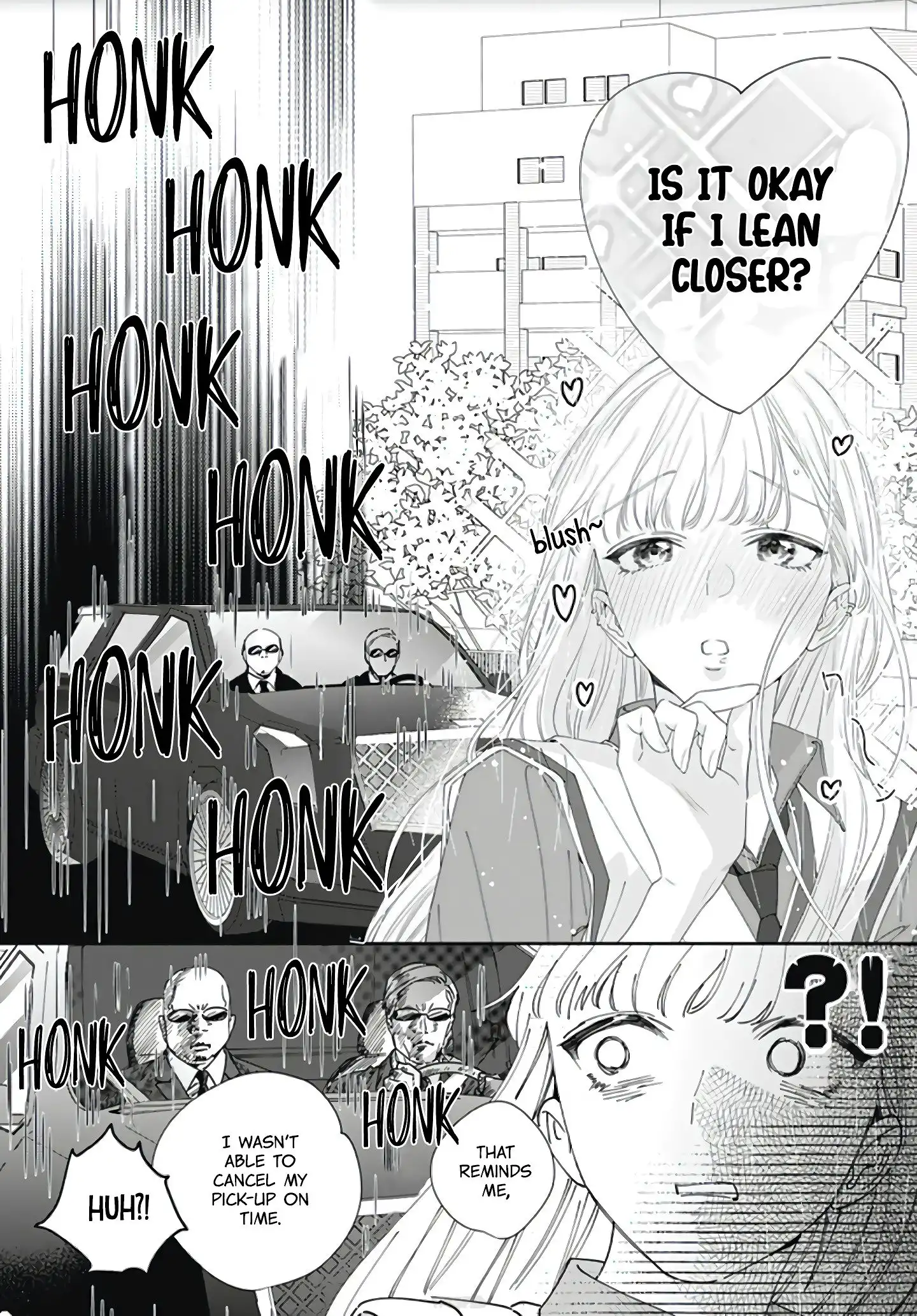 Hayaku Shitai Futari Chapter 6 7